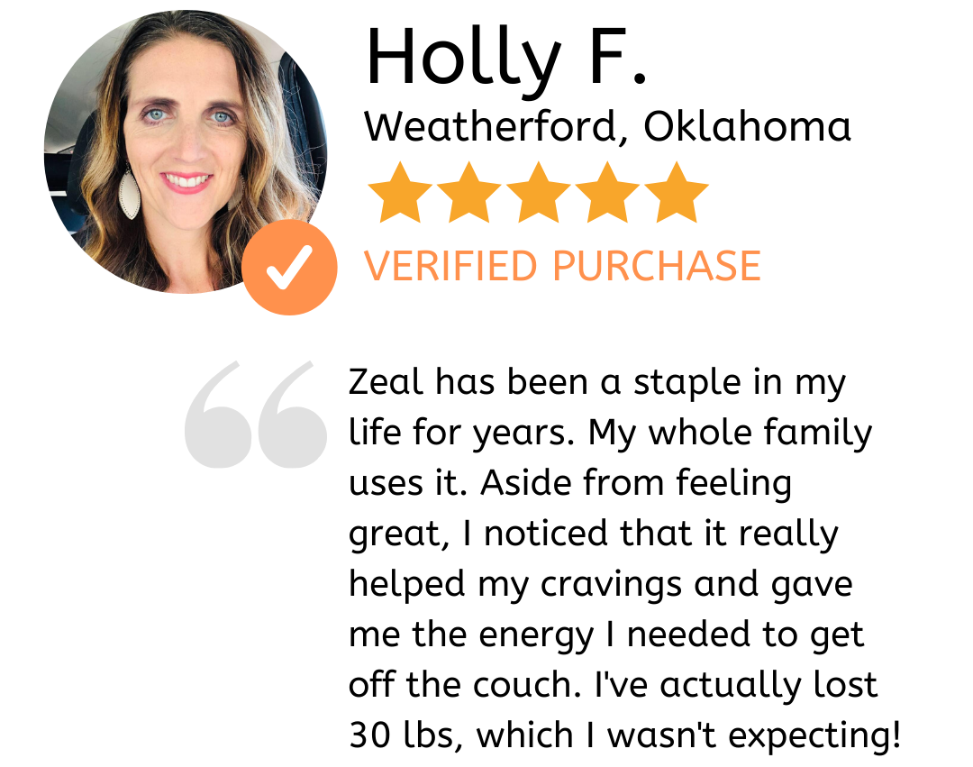 Holly F, Weatherford, OK